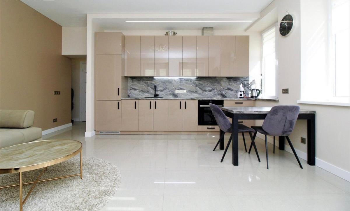 Sodu Apartment 考纳斯 外观 照片
