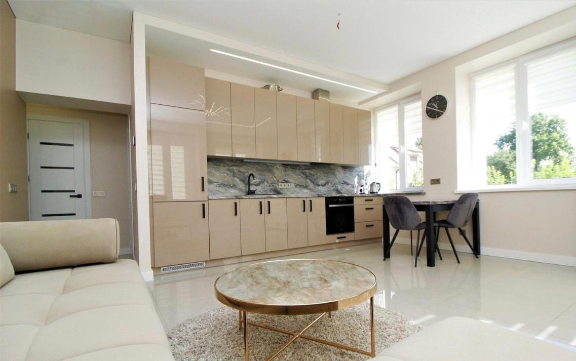 Sodu Apartment 考纳斯 外观 照片