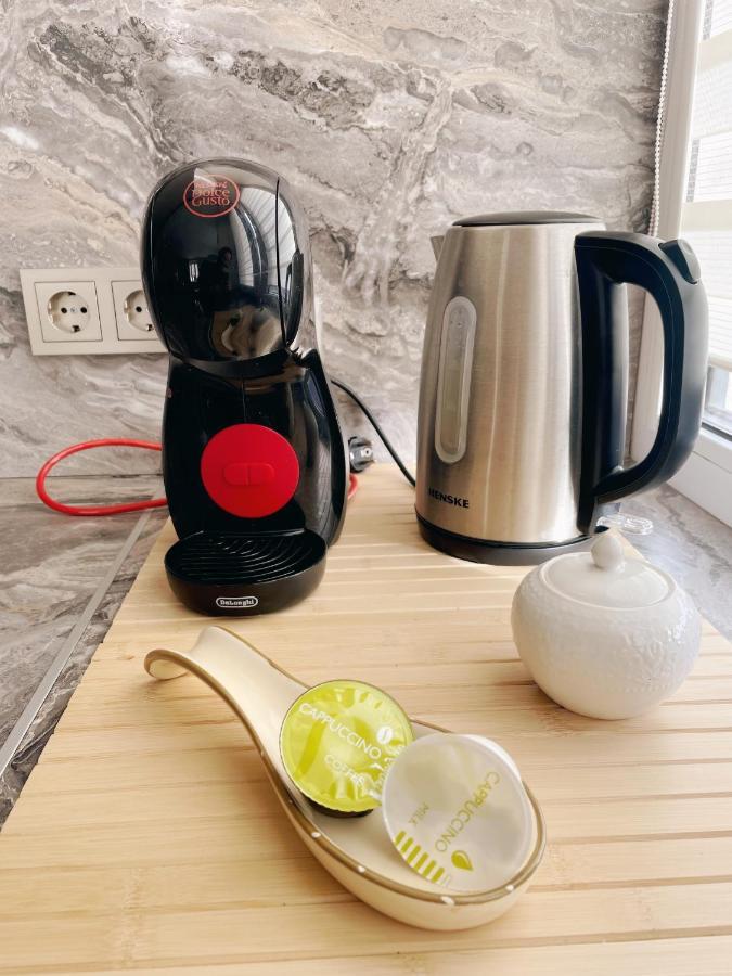 Sodu Apartment 考纳斯 外观 照片